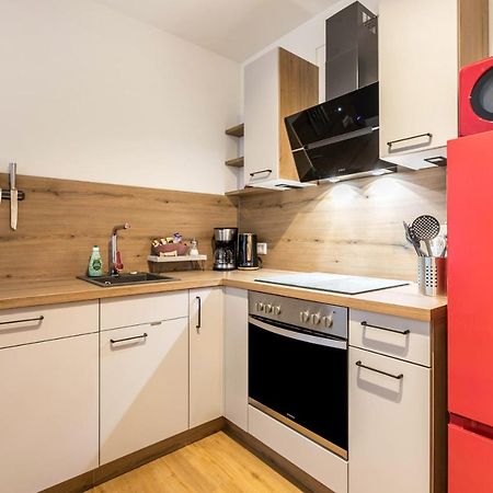 Hodderup Wohnung 10 Husby  外观 照片