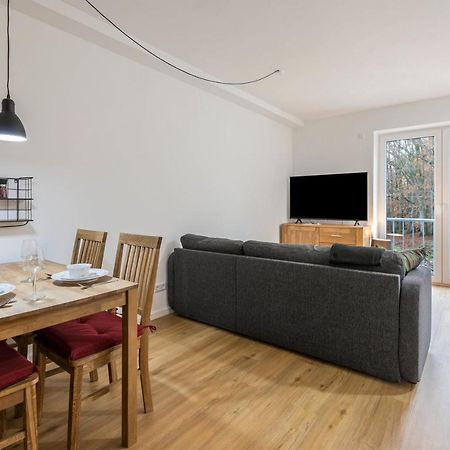 Hodderup Wohnung 10 Husby  外观 照片