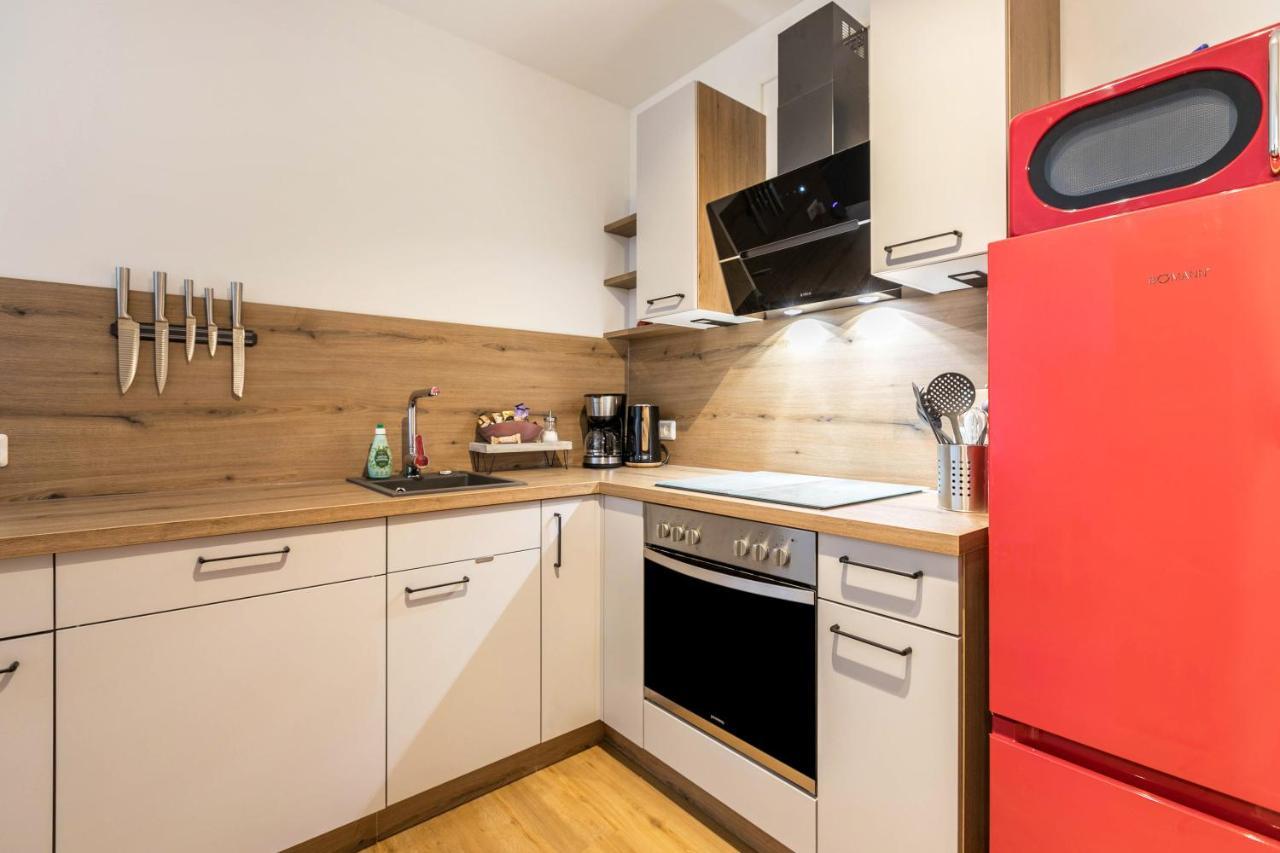 Hodderup Wohnung 10 Husby  外观 照片