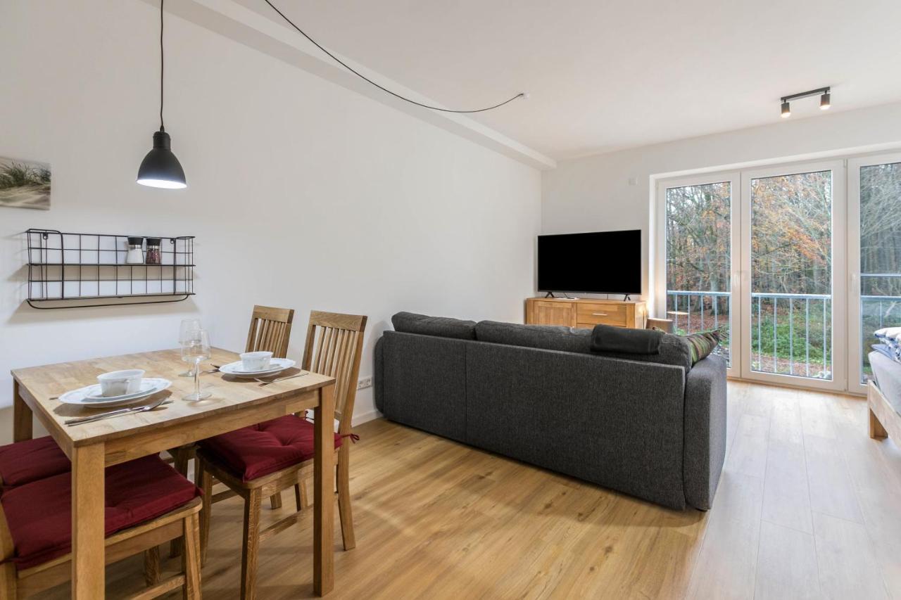 Hodderup Wohnung 10 Husby  外观 照片