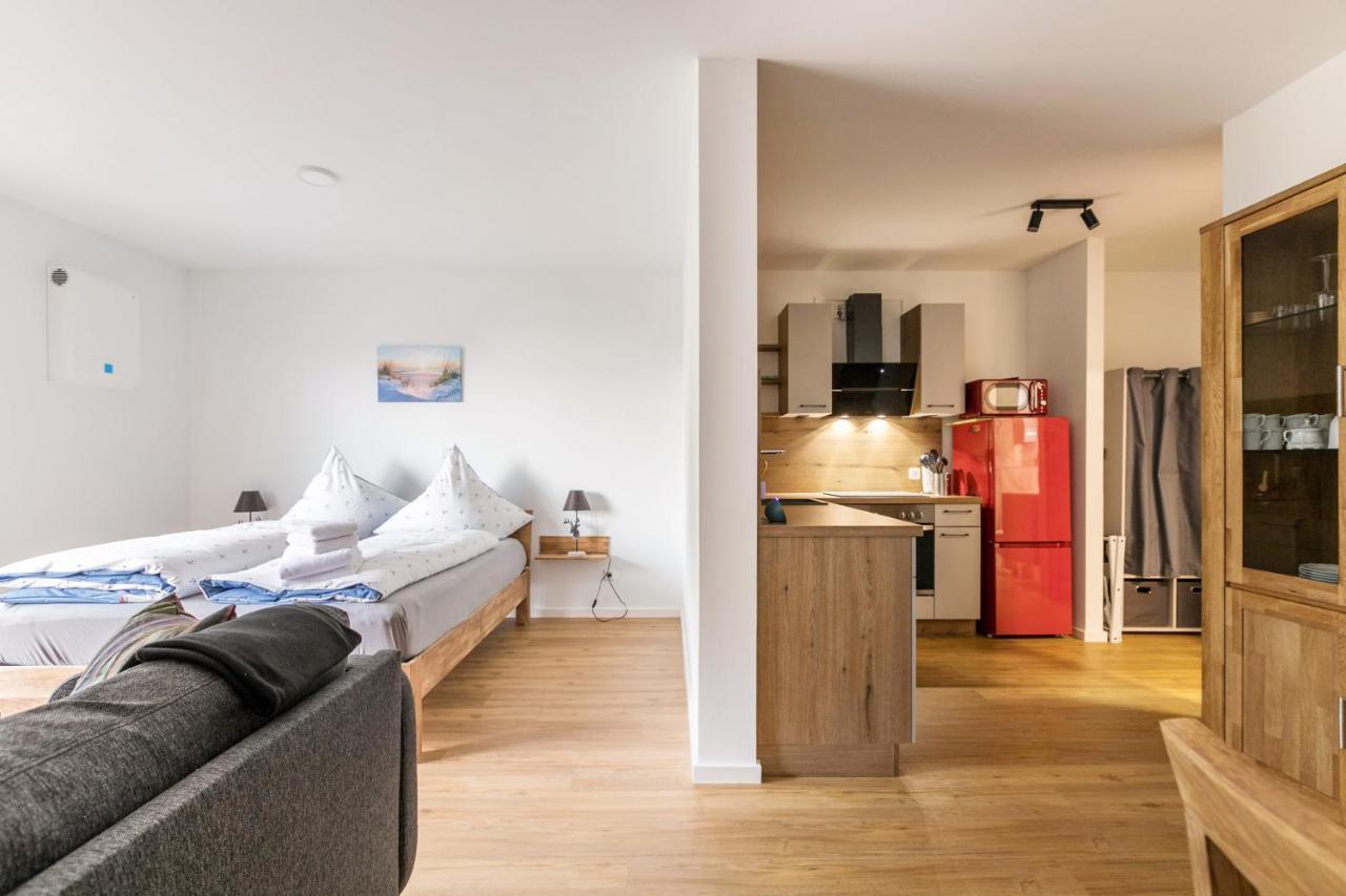 Hodderup Wohnung 10 Husby  外观 照片